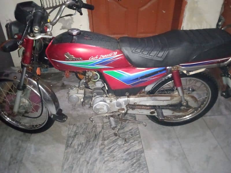 Honda 2