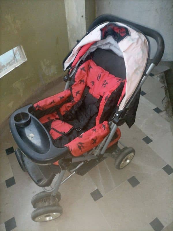 Stroller Baby Pram Walker 0