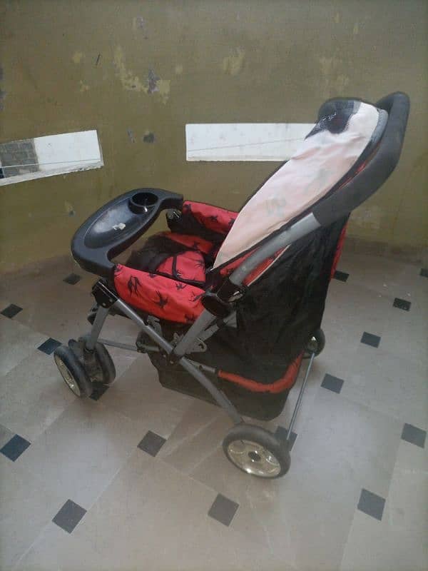 Stroller Baby Pram Walker 1