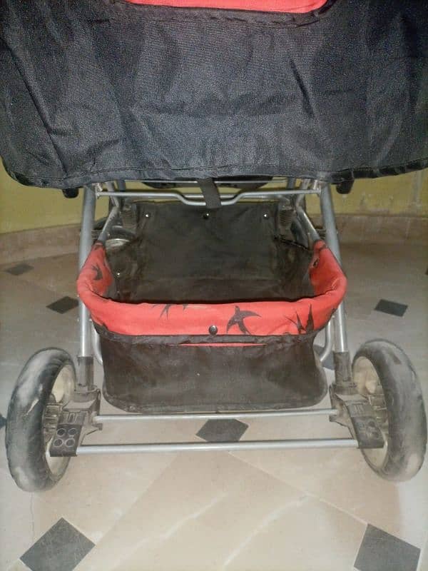 Stroller Baby Pram Walker 2