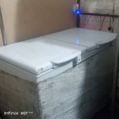 Haier chest freezer