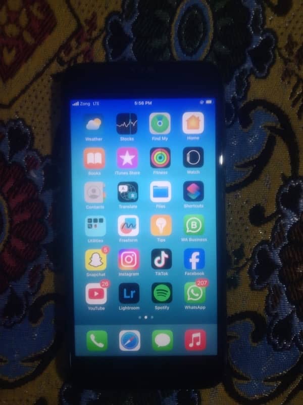 I phone 8plus Official PT is approved. 64  GB 0