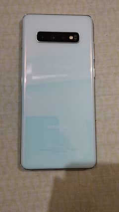 Samsung Mobile S10 Plus 8gb 128gb PTA approved