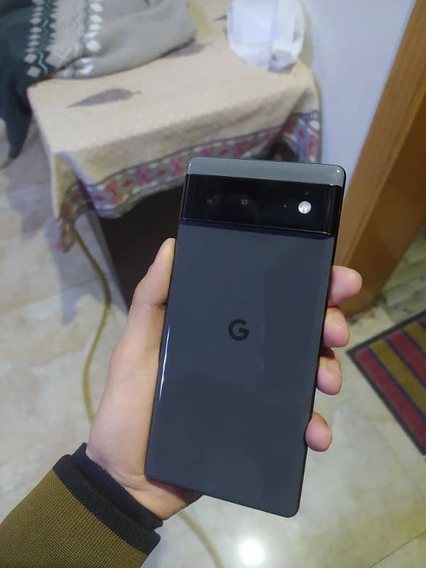 Google Pixel 6 Non PTA 1