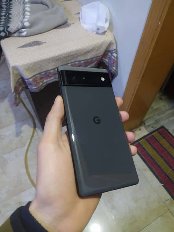 Google Pixel 6 Non PTA 2