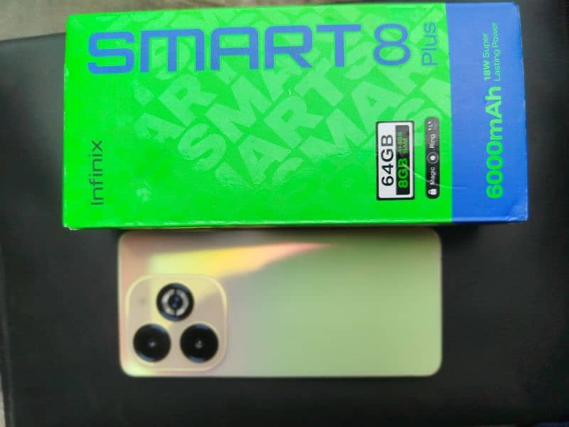 infinix smart 8 plus 2