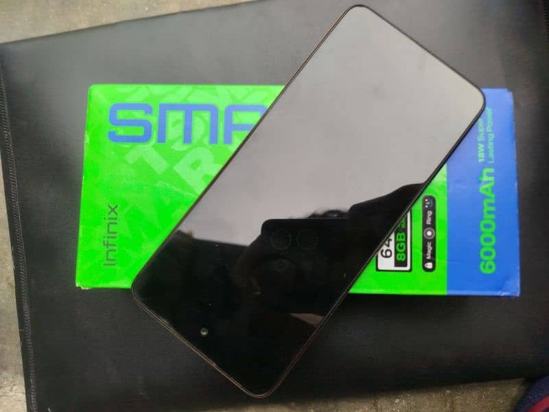 infinix smart 8 plus 3