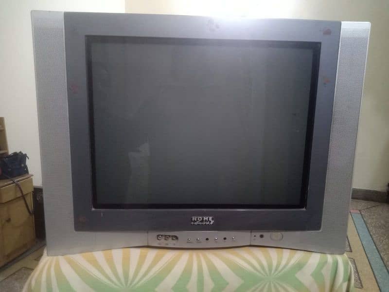 21 inch color tv for sale (Home) 2