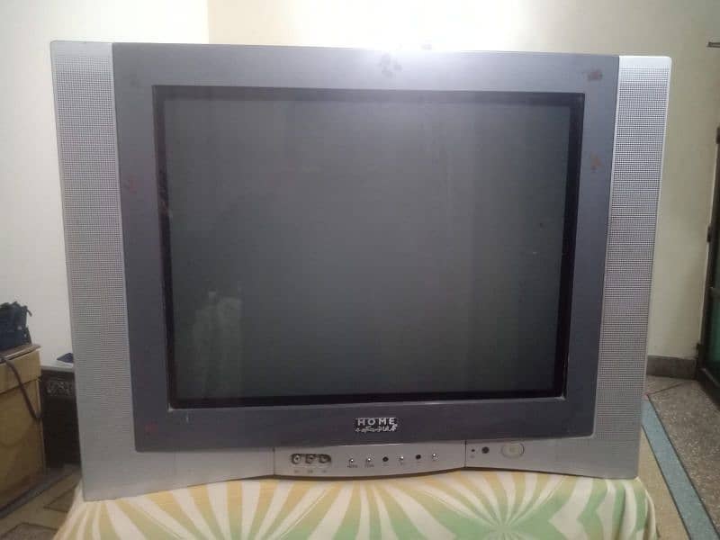 21 inch color tv for sale (Home) 3