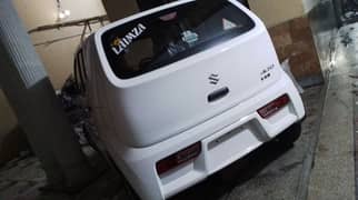 Suzuki Alto 2024