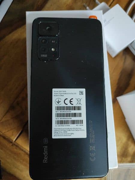 Redmi note 11 pro 8/128 GB PTA approved 0340,0095664 WhatsApp number 2