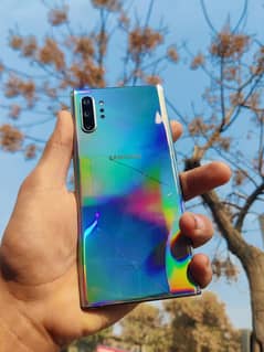 NOTE 10 PLUS 5G PTA APPROVED EXCHANGE POSSIBLE