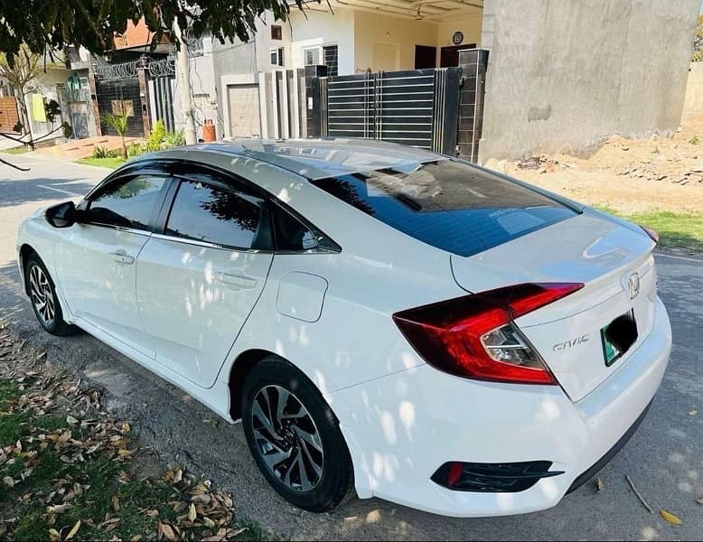 Honda Civic VTi Oriel Prosmatec 2017 6