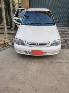 Suzuki Cultus VXR 2015