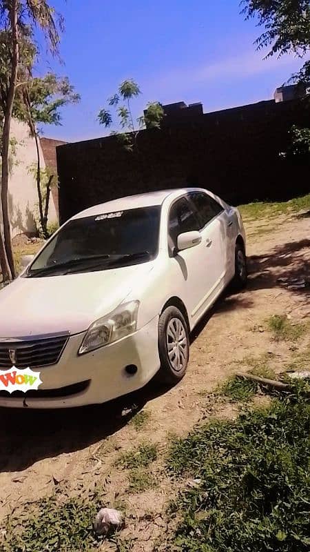 Toyota Premio 2008/2013 4