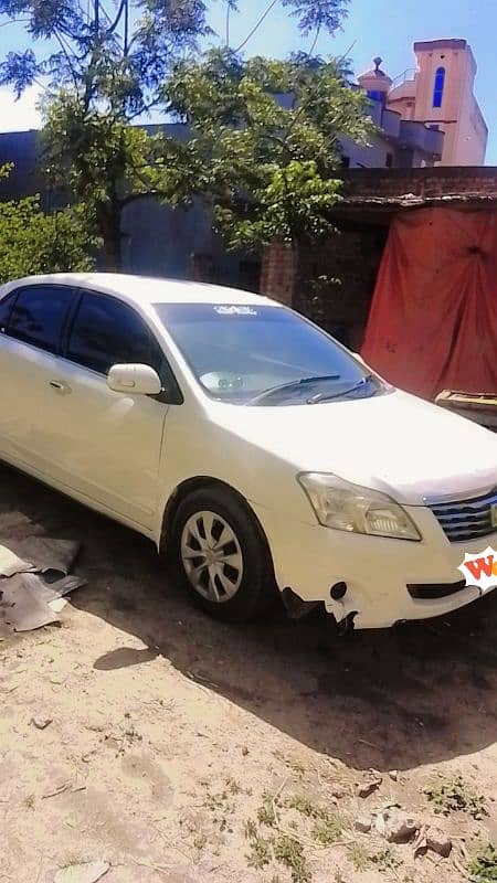 Toyota Premio 2008/2013 6