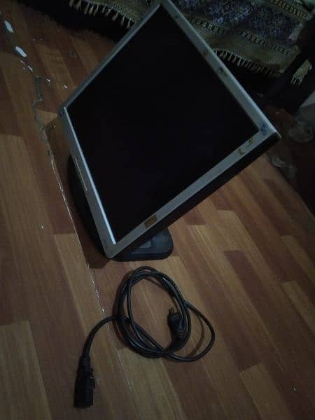 DELL lcd moniter 0