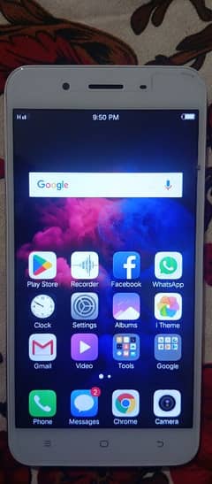 vivo y 55 phone for sale condition 50/50