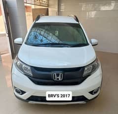 Honda BR-V'S 2017