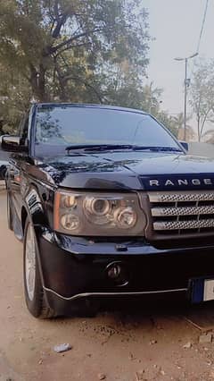 Range Rover Sport 2009