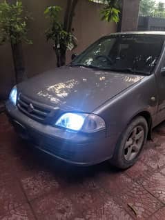 Suzuki Cultus VXR 2015