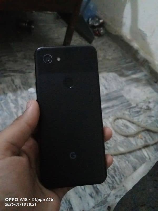 Google Pixel 3A 4