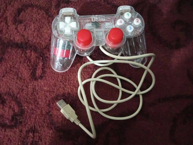 joystick 0