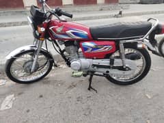 Honda 125 (2022) 03441818890