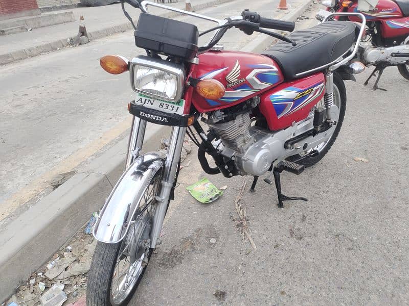 Honda 125 (2022) 03441818890 2