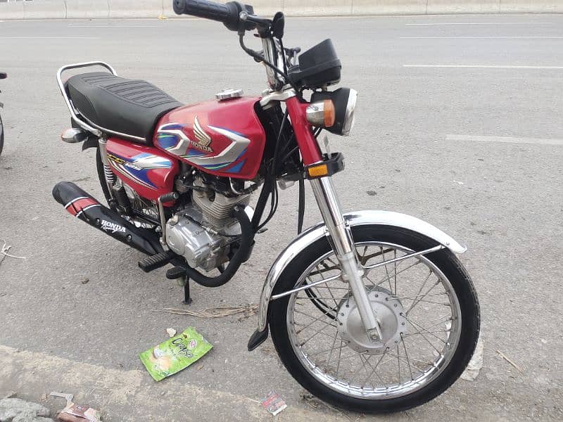 Honda 125 (2022) 03441818890 3