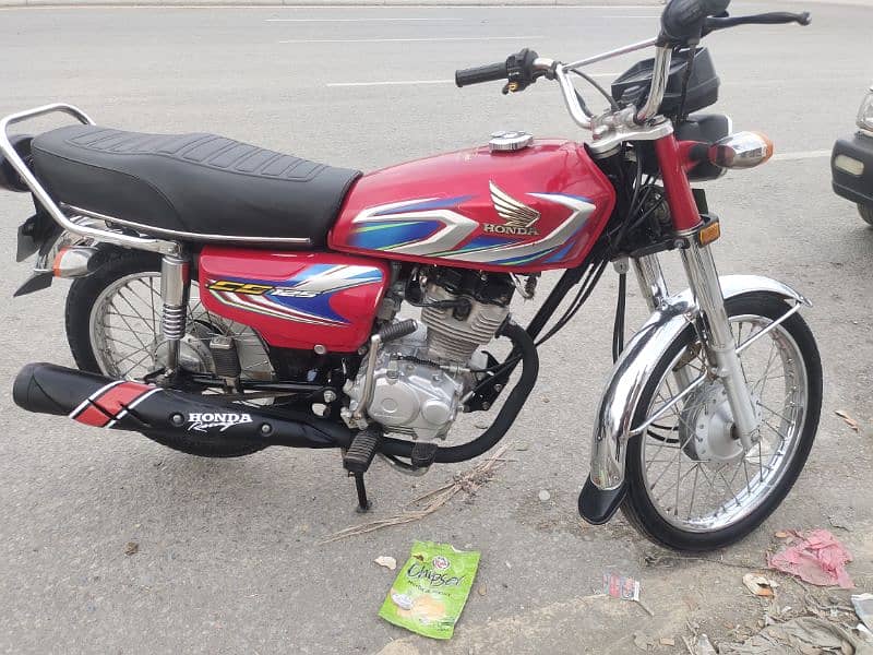 Honda 125 (2022) 03441818890 4