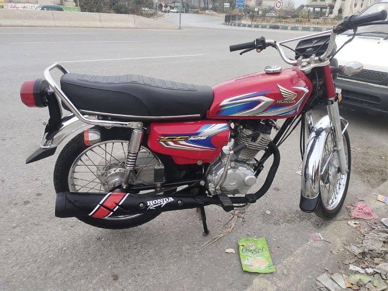 Honda 125 (2022) 03441818890 5