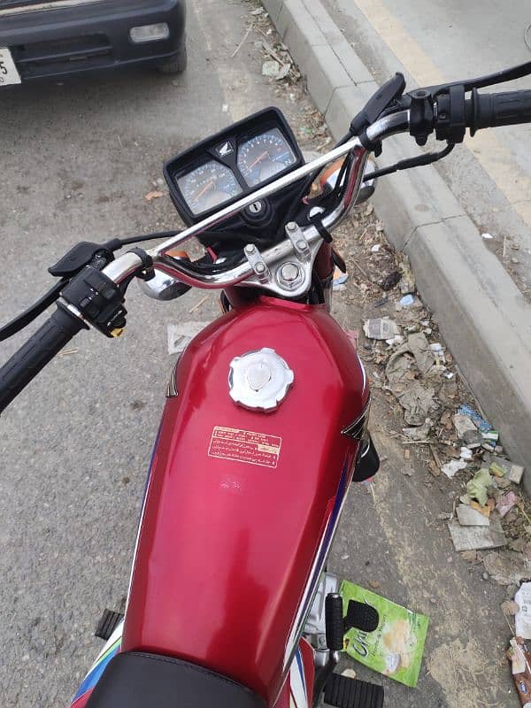 Honda 125 (2022) 03441818890 6