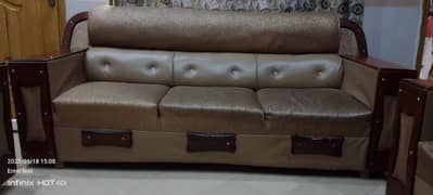 Five sitter Sofa For Sale