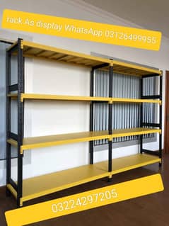 Warehouse rack/ Super store rack/ wall rack/ Racks/ Pharmacy rack