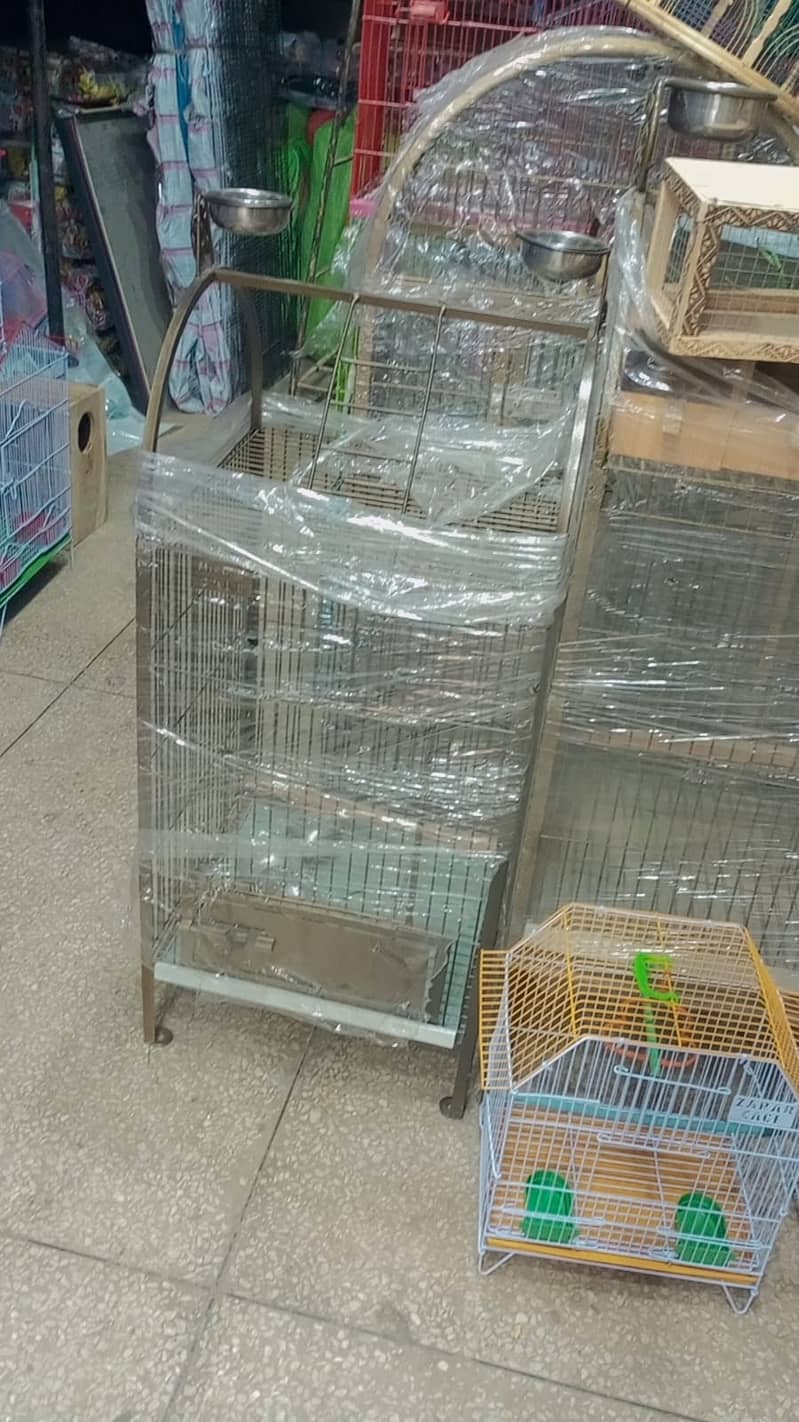 Pet Accessories /cage / Food / box / All birds Accessories 5