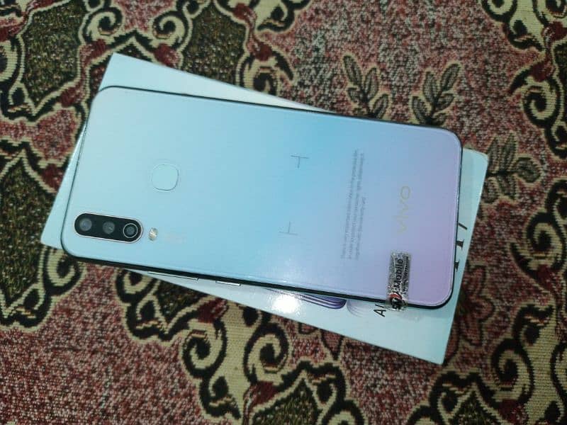 Vivo Y/17 Mobile 10/10 Condition 0