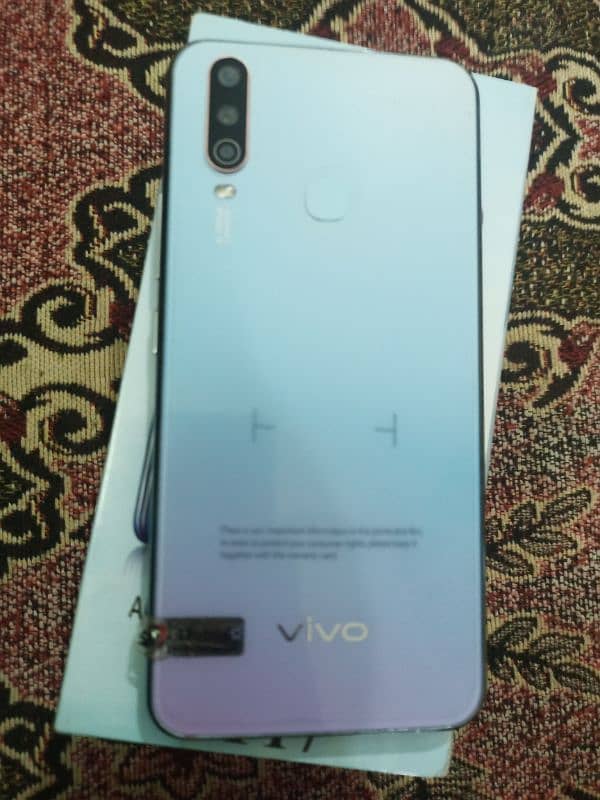 Vivo Y/17 Mobile 10/10 Condition 1