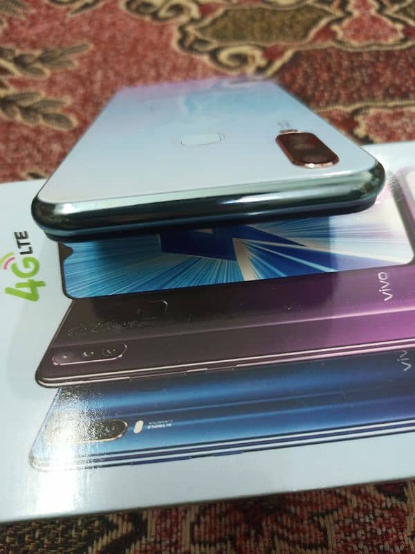 Vivo Y/17 Mobile 10/10 Condition 7