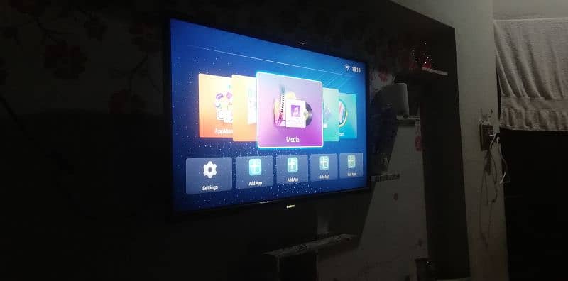 Samsung smart TV 1