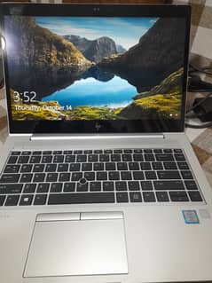 HP 840 G5 i7 16/256