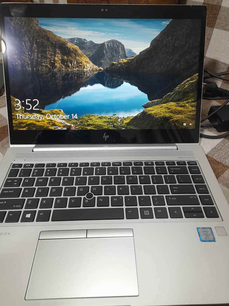 HP 840 G5 i7 16/256 "Touch screen" 0