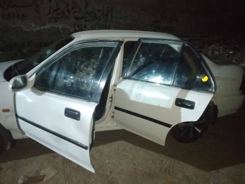 Honda City 2001 1