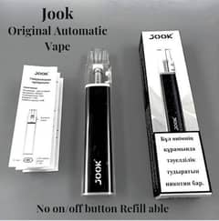 vape and pod / JOOK Pod /p8 vape/dr 160 / with free flavor