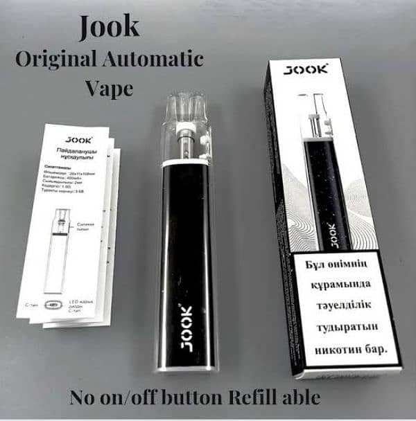 vape and pod / JOOK Pod /p8 vape/dr 160 / with free flavor 0