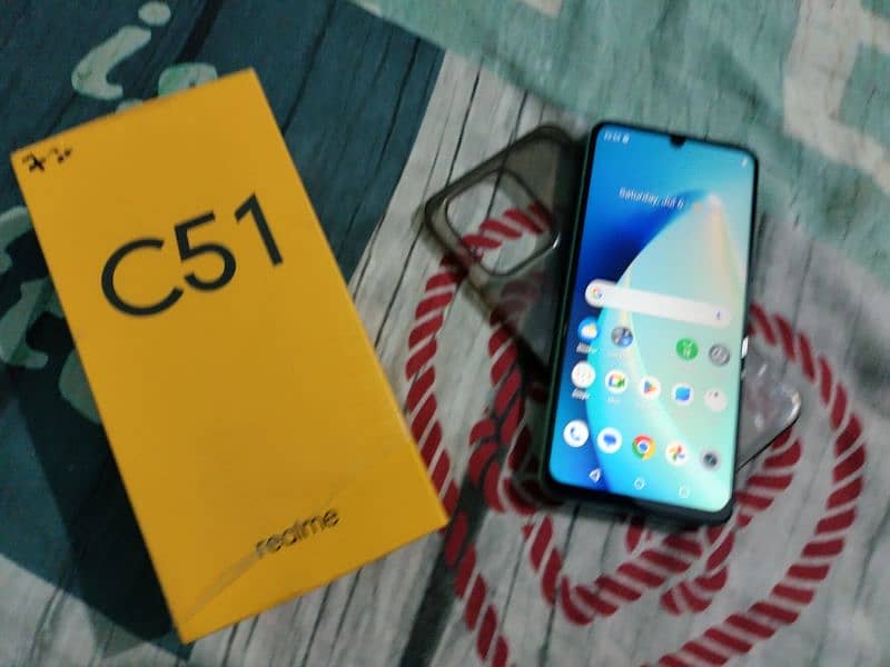 Realme C51 1