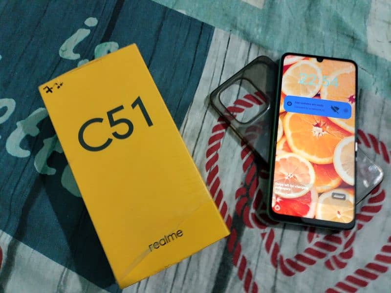 Realme C51 3