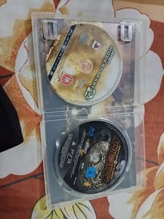 ps3 DVD  original games