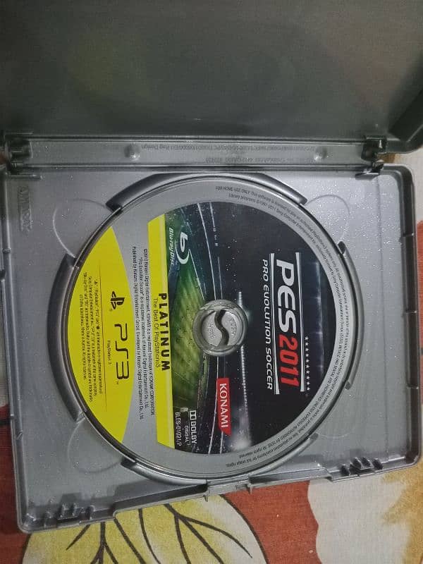 ps3 DVD  original games 2