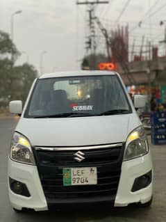 Suzuki Wagon R 2017